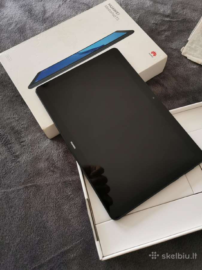 Huawei Mediapad T5 planšetė - nuotraukos Nr. 3