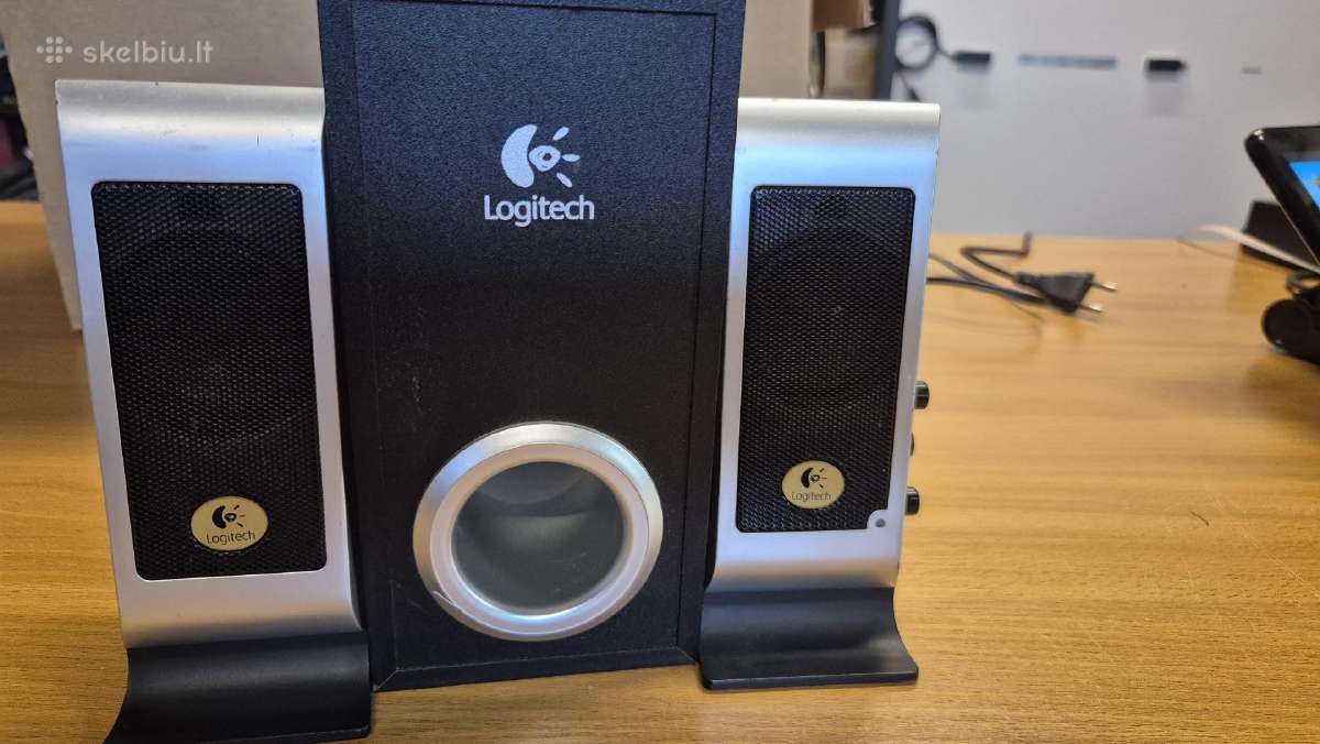 Logitech S200 - nuotraukos Nr. 3