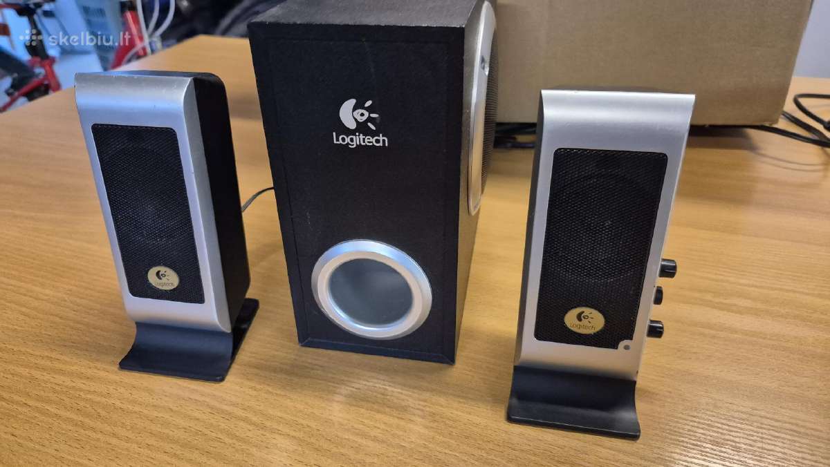 Logitech S200 - nuotraukos Nr. 4