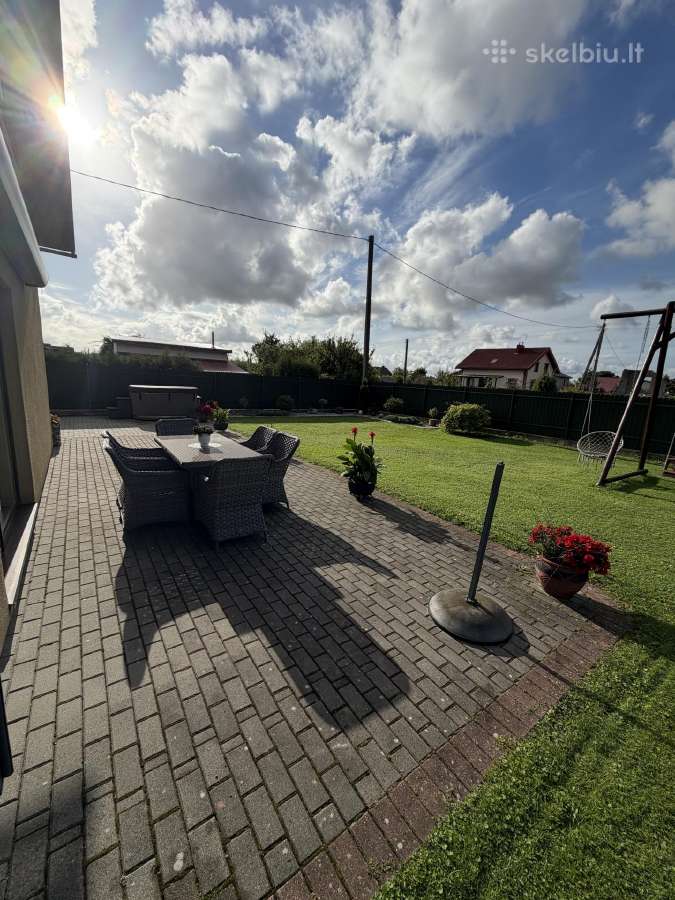 Parduodamas Pilnai Įrengtas Namas Kulių Kaime - nuotraukos Nr. 5