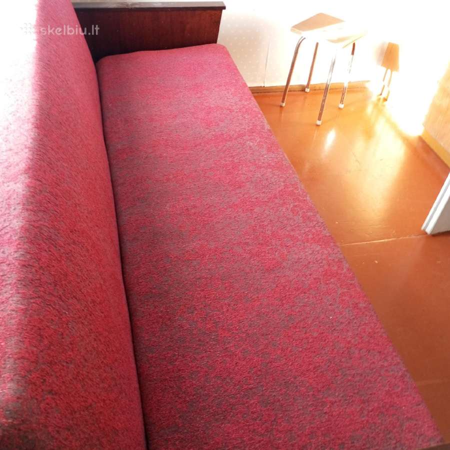 Sofa - lova - nuotraukos Nr. 3