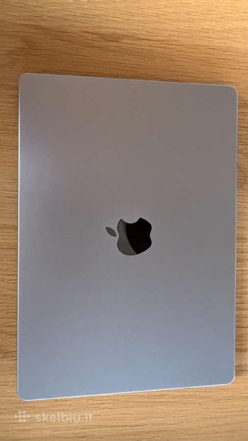 MacBook Pro 14", M1 Pro 32gb, 512gb - nuotraukos Nr. 2