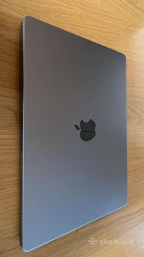 MacBook Pro 14", M1 Pro 32gb, 512gb - nuotraukos Nr. 6