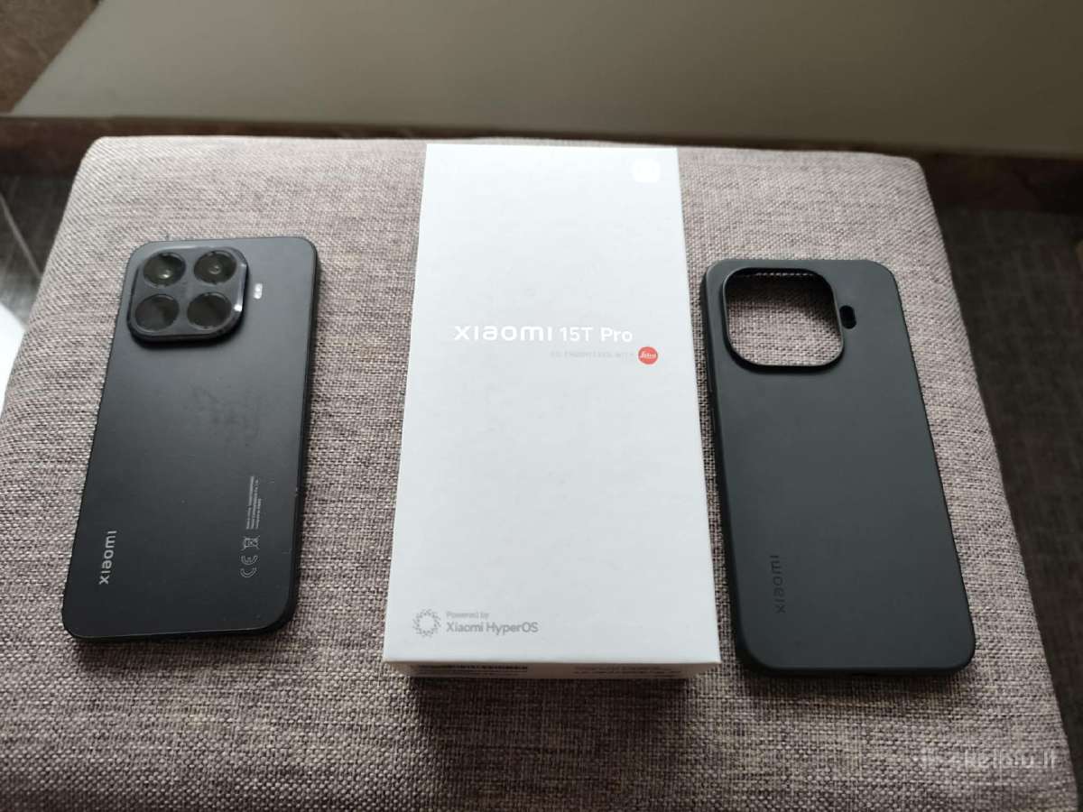 Xiaomi 15t Pro 5G, 12 GB RAM / 512 GB atminties - nuotraukos Nr. 3