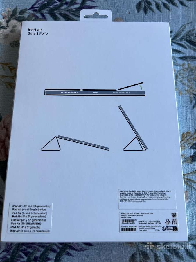 iPad air 5th gen - nuotraukos Nr. 9