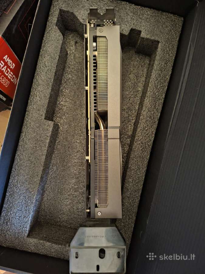 Vaizdo plokštė Geforce Rtx3070 - nuotraukos Nr. 2