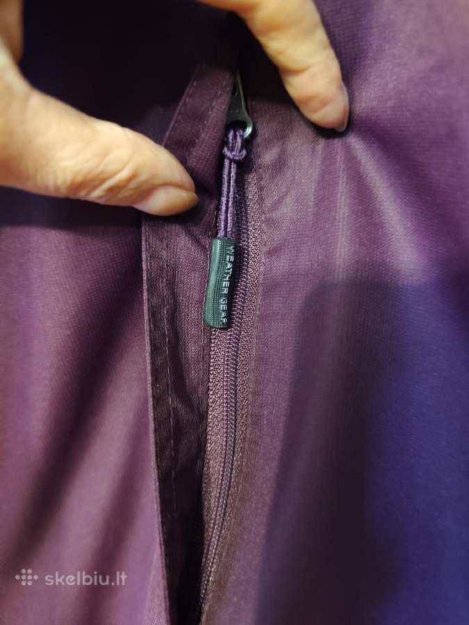 3 in 1 striukė su flisiniu megztiniu, 42/XL dydis - nuotraukos Nr. 4
