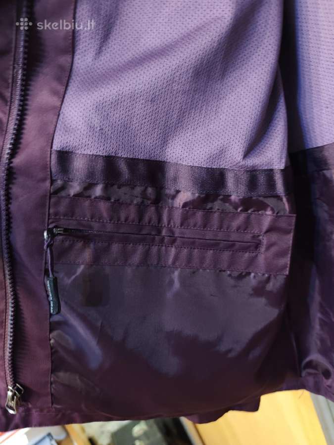 3 in 1 striukė su flisiniu megztiniu, 42/XL dydis - nuotraukos Nr. 11