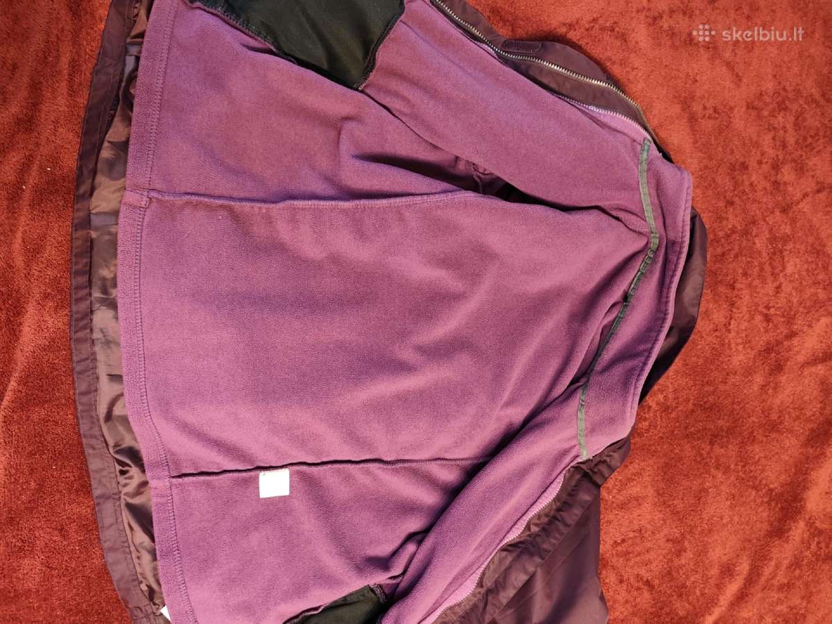 3 in 1 striukė su flisiniu megztiniu, 42/XL dydis - nuotraukos Nr. 14