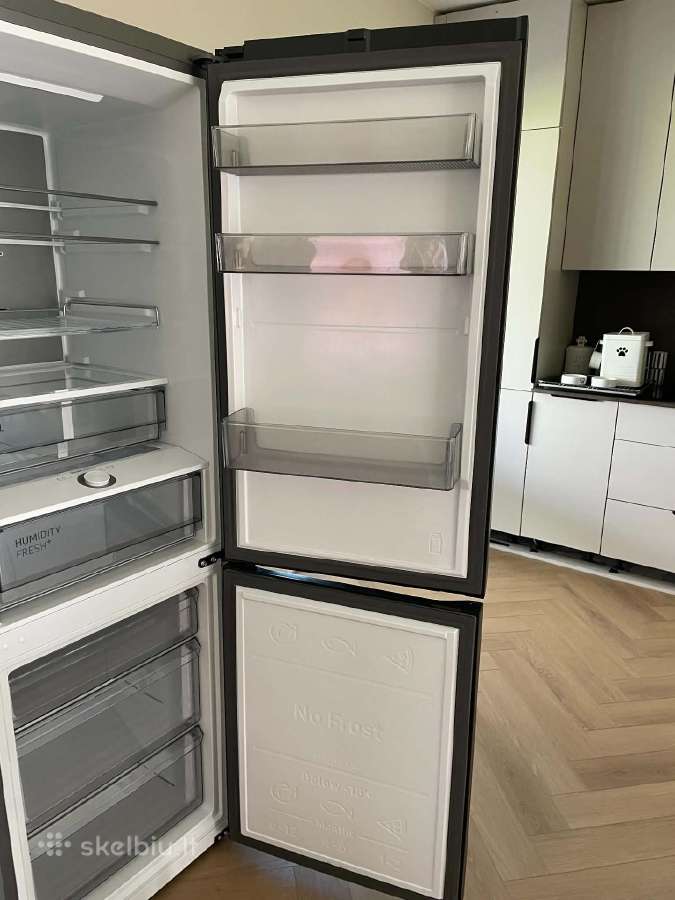 Parduodamas Samsung saldytuvas - nuotraukos Nr. 2