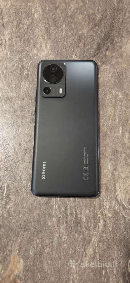 Xiaomi Lite 13 256gb - nuotraukos Nr. 2