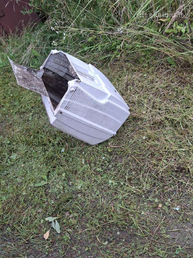 Ivairios zoliapjoves ir ju dalis - nuotraukos Nr. 2