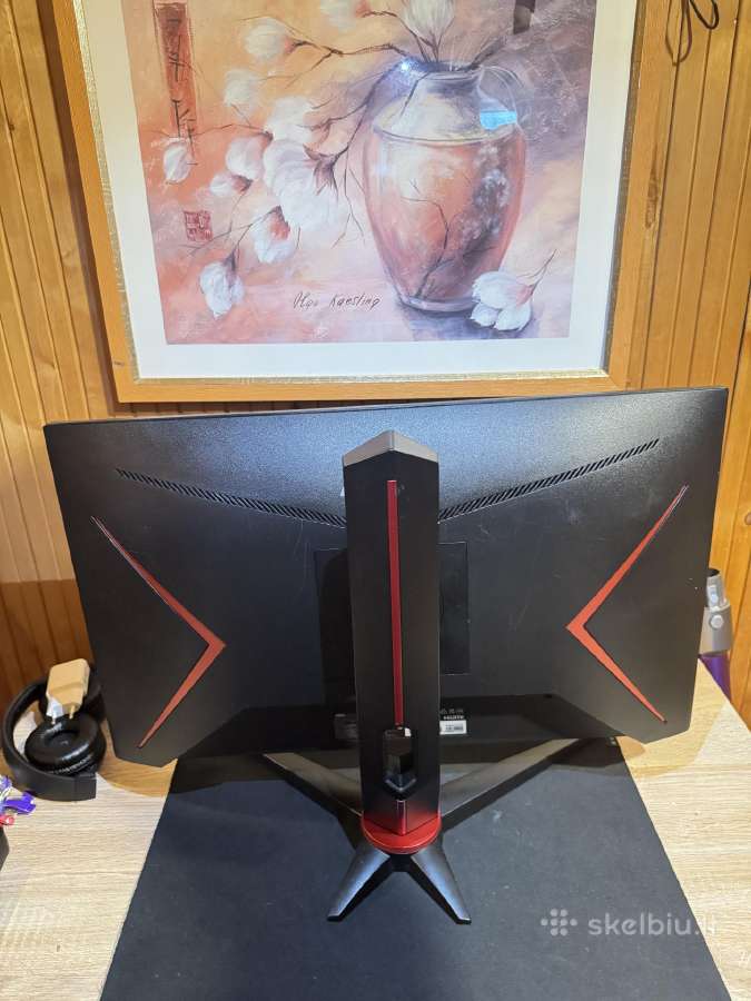 Aoc Gaming monitorius - nuotraukos Nr. 3