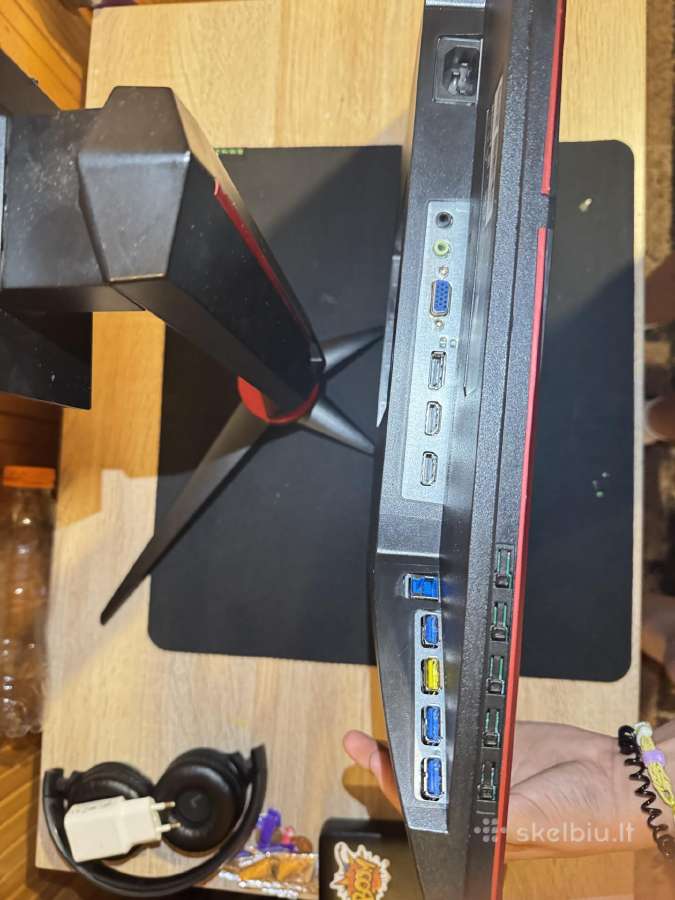 Aoc Gaming monitorius - nuotraukos Nr. 5