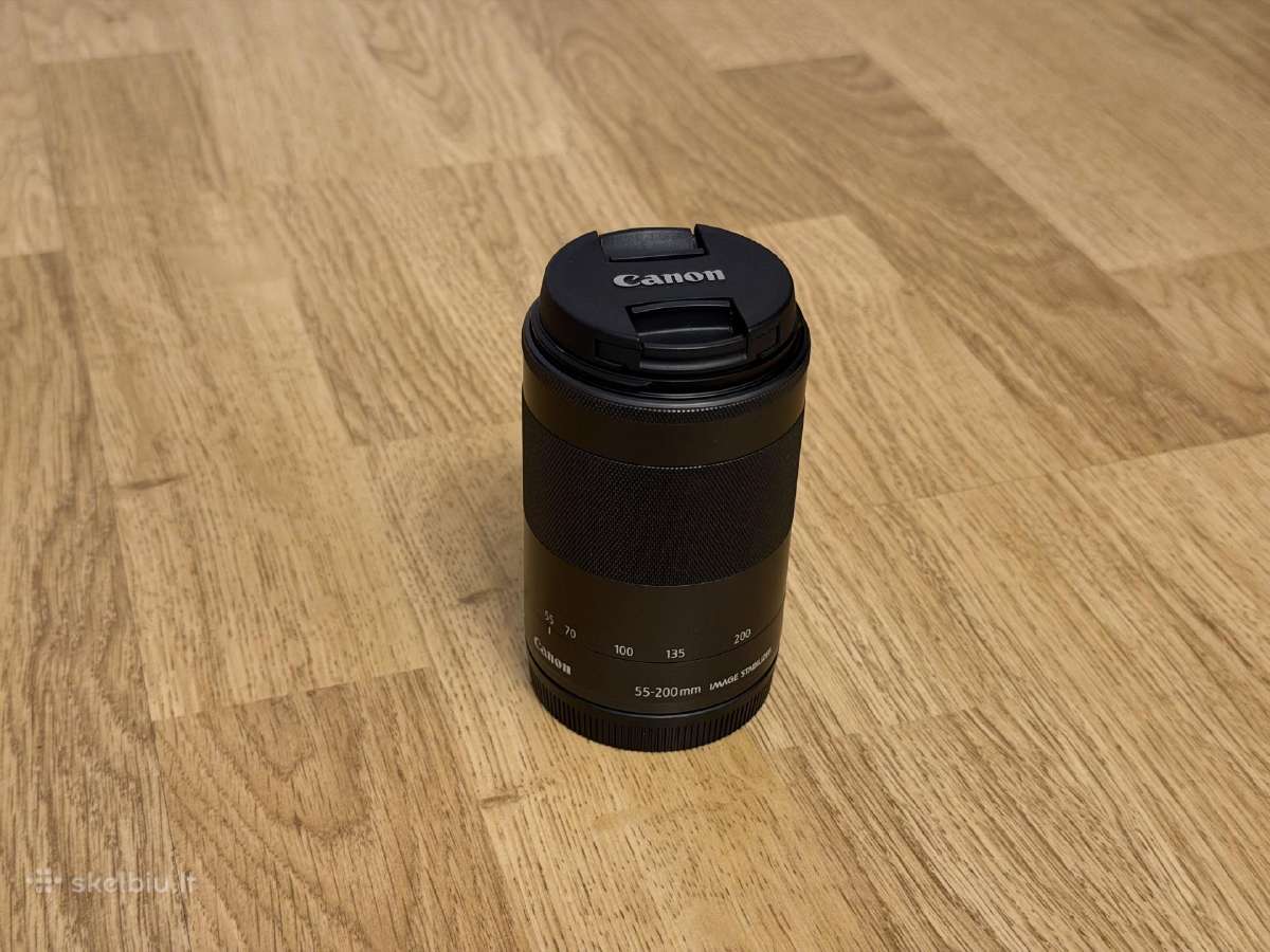 Canon EOS M50 / Csc / WiFi - nuotraukos Nr. 9