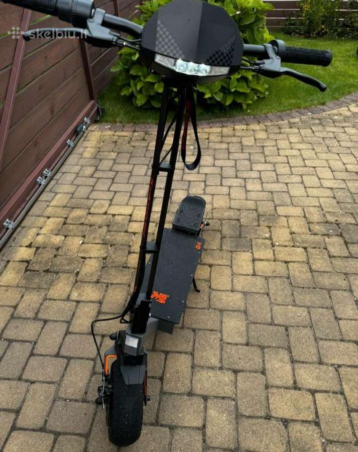 Kukirin g4 - nuotraukos Nr. 2