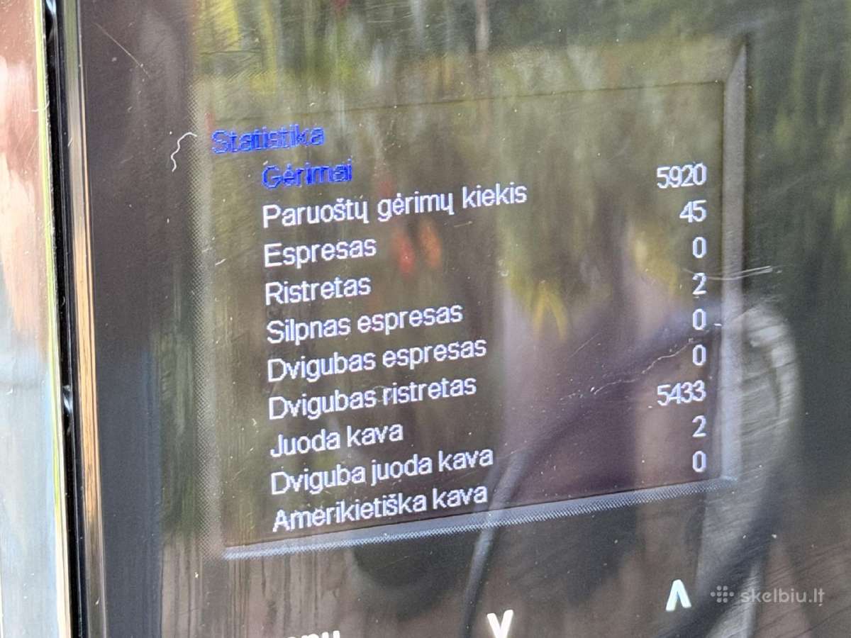 Melitta Barista Ts kavos aparatas - nuotraukos Nr. 5