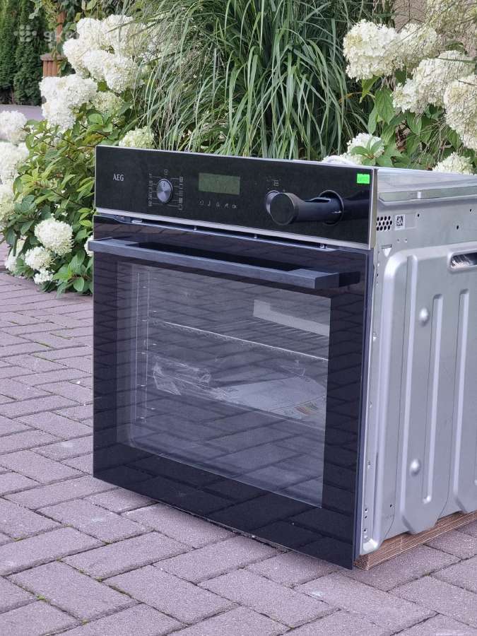 Nauja Aeg Tr6pb50wsb su garais+ garantija - nuotraukos Nr. 2