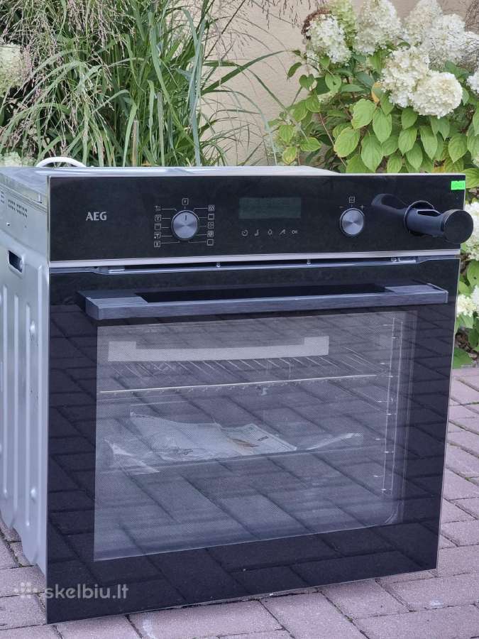 Nauja Aeg Tr6pb50wsb su garais+ garantija - nuotraukos Nr. 3