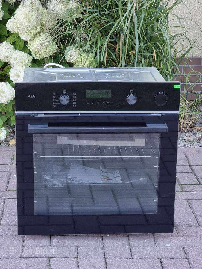 Nauja Aeg Tr6pb50wsb su garais+ garantija - nuotraukos Nr. 6