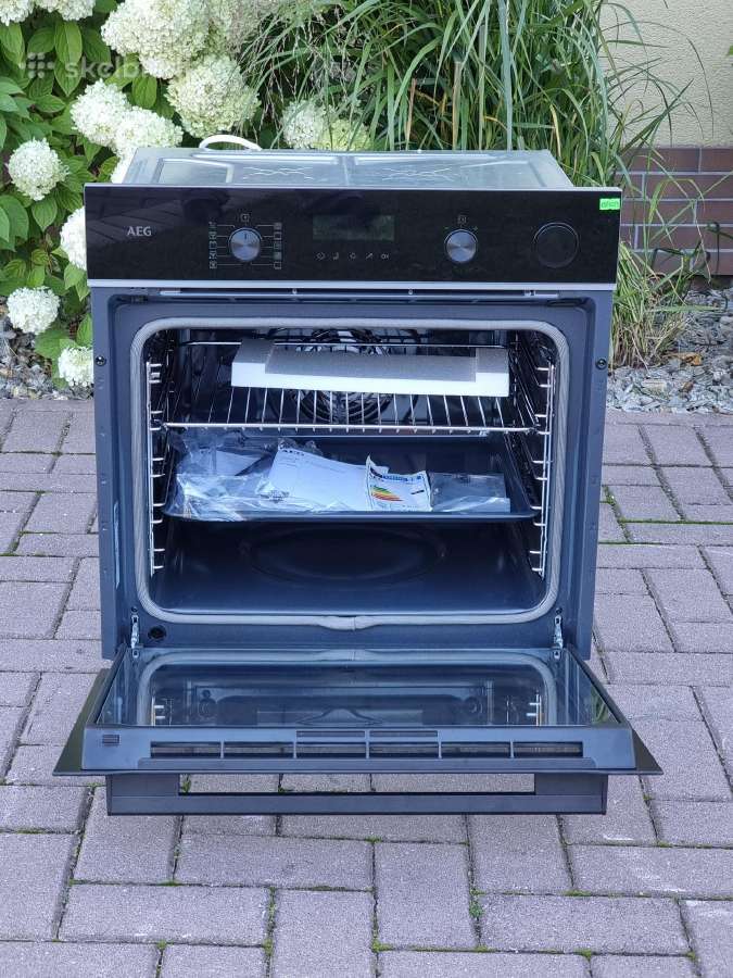 Nauja Aeg Tr6pb50wsb su garais+ garantija - nuotraukos Nr. 8