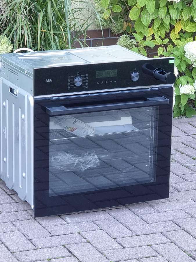 Nauja Aeg Tr6pb50wsb su garais+ garantija - nuotraukos Nr. 14