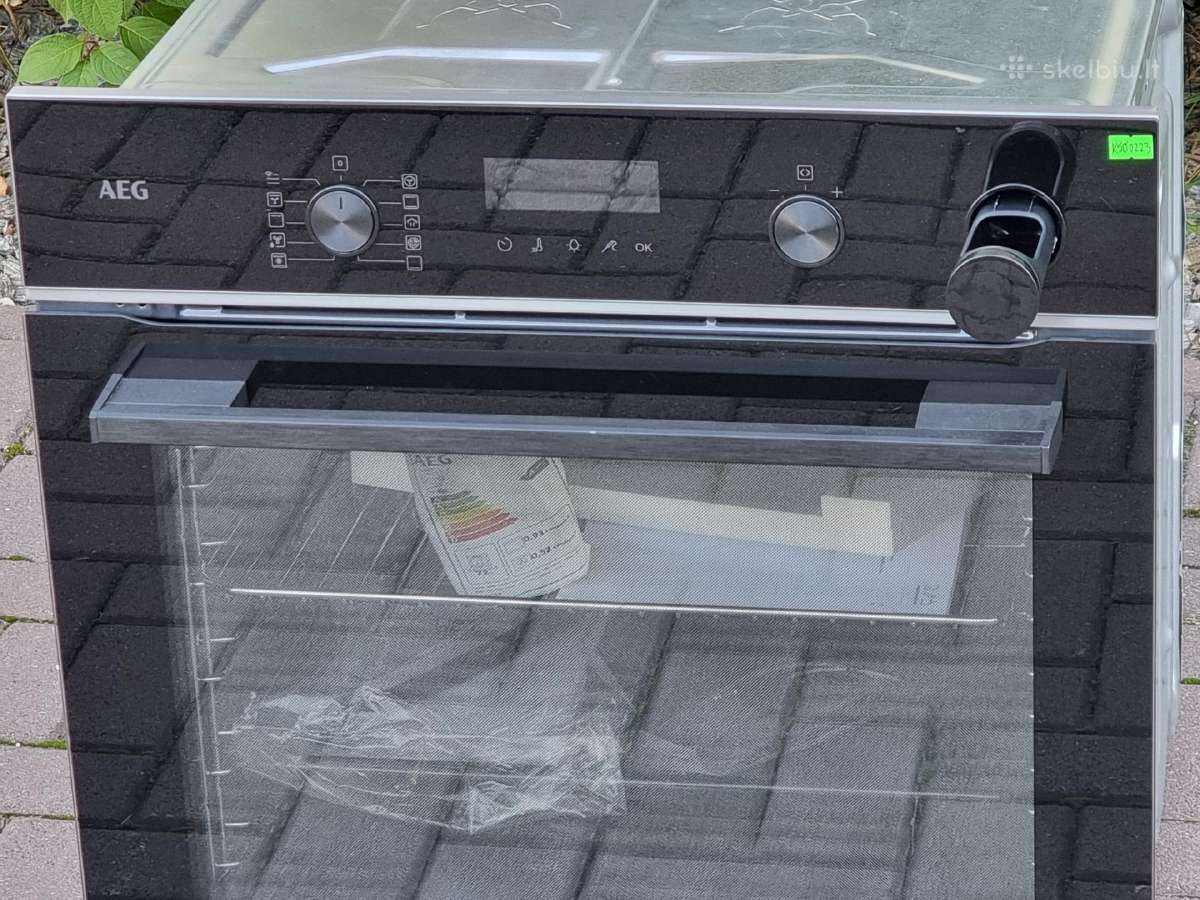 Nauja Aeg Tr6pb50wsb su garais+ garantija - nuotraukos Nr. 15