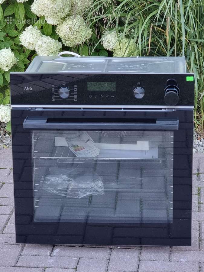 Nauja Aeg Tr6pb50wsb su garais+ garantija - nuotraukos Nr. 16