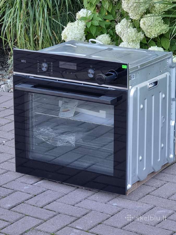 Nauja Aeg Tr6pb50wsb su garais+ garantija - nuotraukos Nr. 18