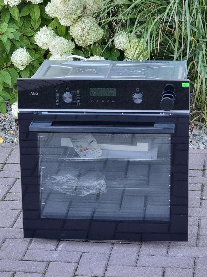 Nauja Aeg Tr6pb50wsb su garais+ garantija - nuotraukos Nr. 19