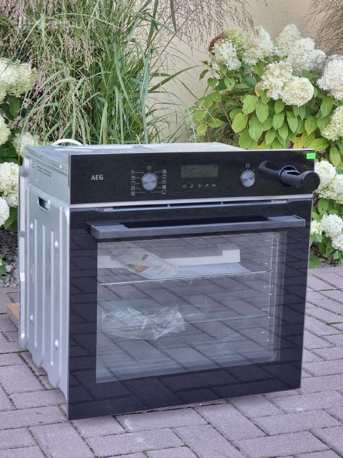 Nauja Aeg Tr6pb50wsb su garais+ garantija - nuotraukos Nr. 24