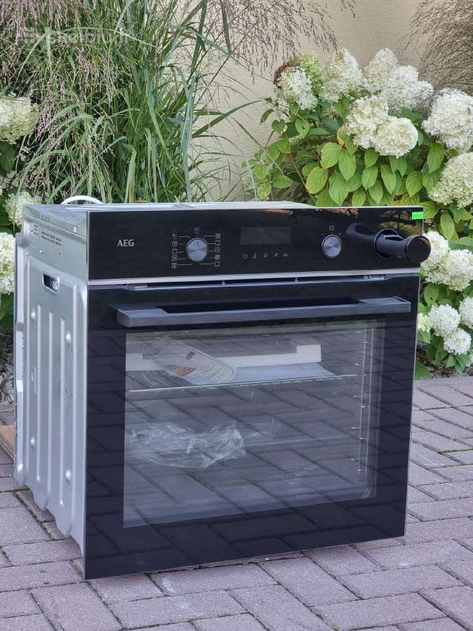 Nauja Aeg Tr6pb50wsb su garais+ garantija - nuotraukos Nr. 25