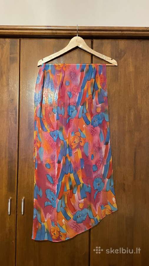Šalikas 145x53 - nuotraukos Nr. 2