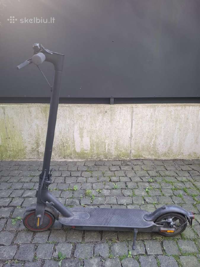 Elektrinis paspirtukas Xiaomi Pro 2 - nuotraukos Nr. 2
