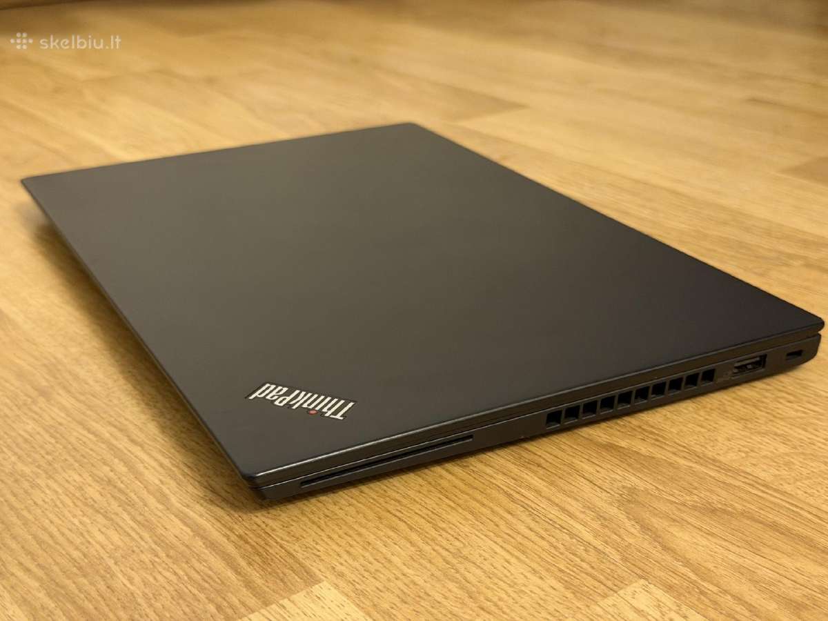 Lenovo Thinkpad X280 - i5 8350u/8/256gb - 1 ciklas - nuotraukos Nr. 4