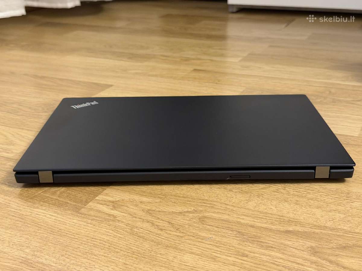 Lenovo Thinkpad X280 - i5 8350u/8/256gb - 1 ciklas - nuotraukos Nr. 6