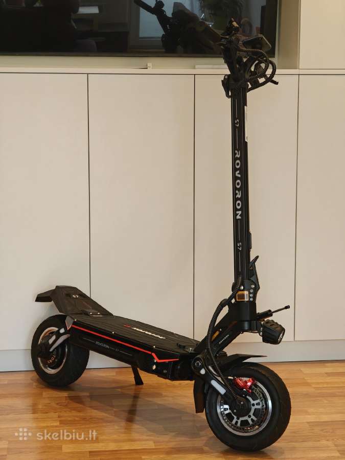 Minimotors Rovoron S7 - nuotraukos Nr. 2