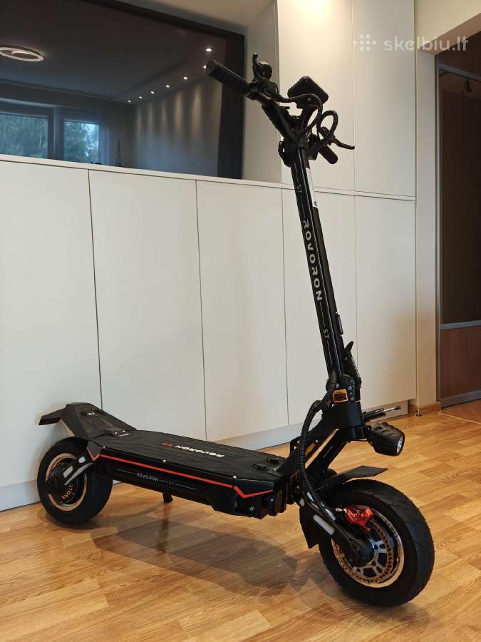Minimotors Rovoron S7 - nuotraukos Nr. 3