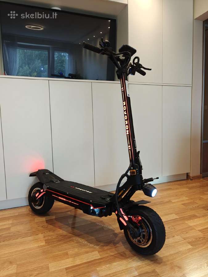 Minimotors Rovoron S7 - nuotraukos Nr. 4
