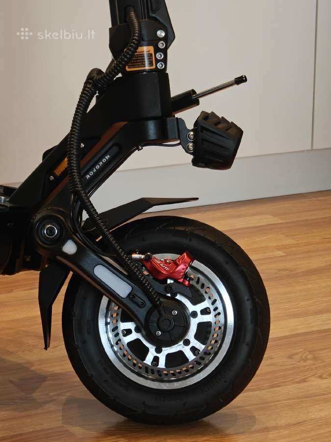 Minimotors Rovoron S7 - nuotraukos Nr. 5