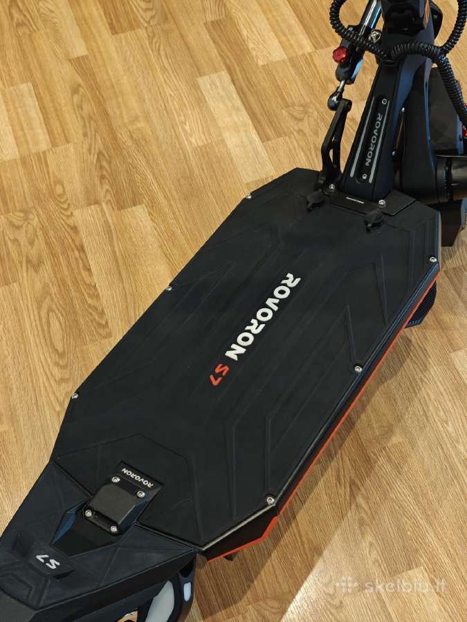 Minimotors Rovoron S7 - nuotraukos Nr. 6