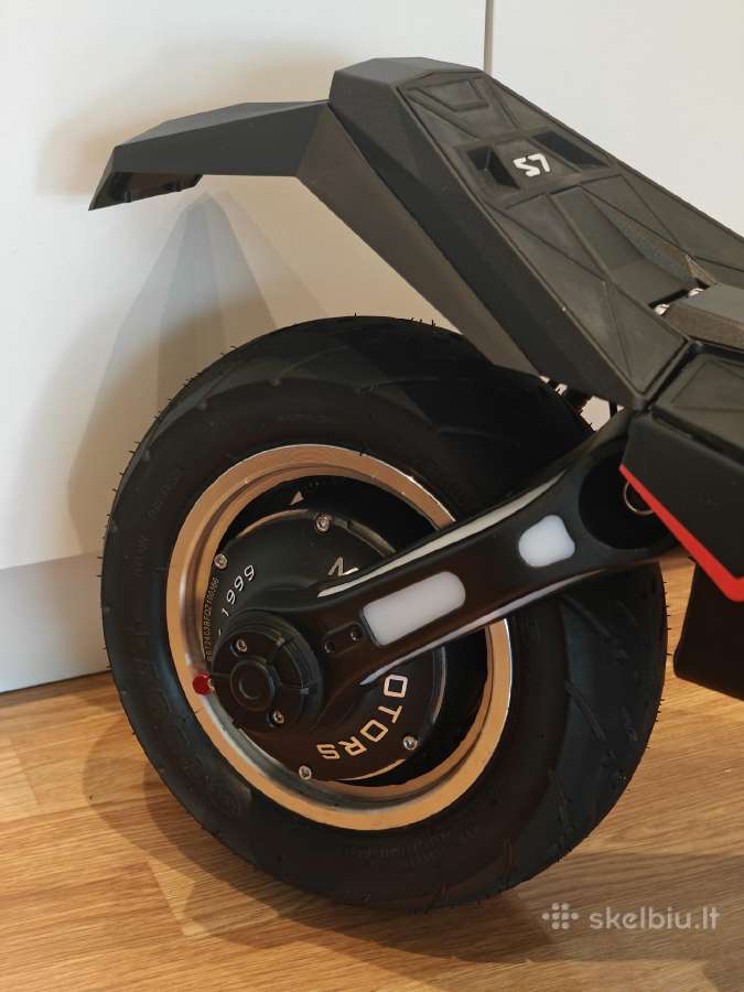 Minimotors Rovoron S7 - nuotraukos Nr. 7