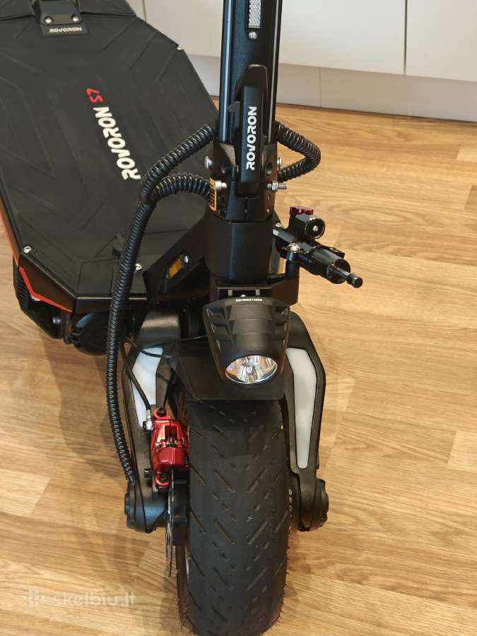 Minimotors Rovoron S7 - nuotraukos Nr. 9