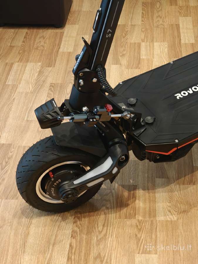 Minimotors Rovoron S7 - nuotraukos Nr. 10