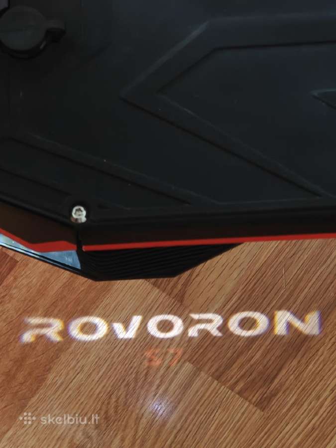 Minimotors Rovoron S7 - nuotraukos Nr. 12