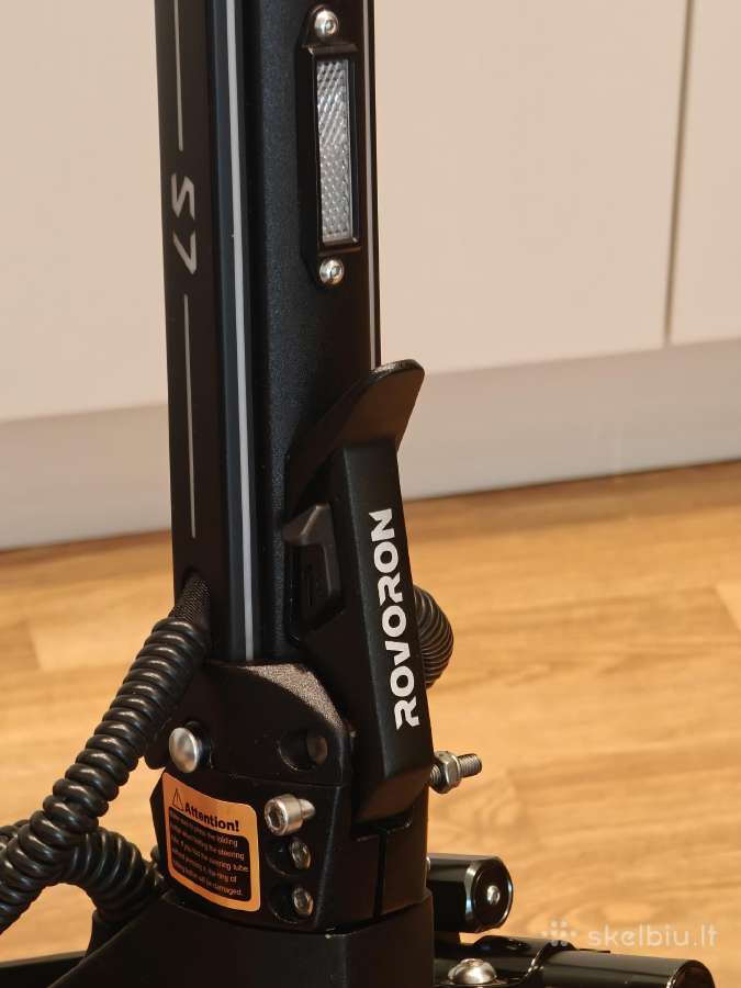 Minimotors Rovoron S7 - nuotraukos Nr. 13