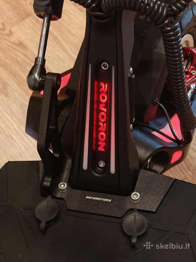 Minimotors Rovoron S7 - nuotraukos Nr. 14