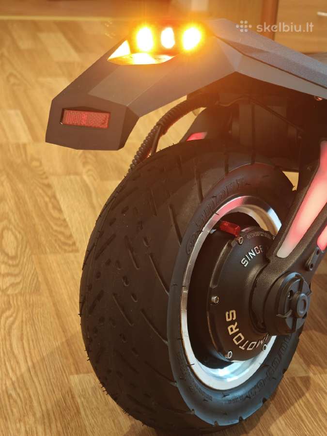 Minimotors Rovoron S7 - nuotraukos Nr. 16