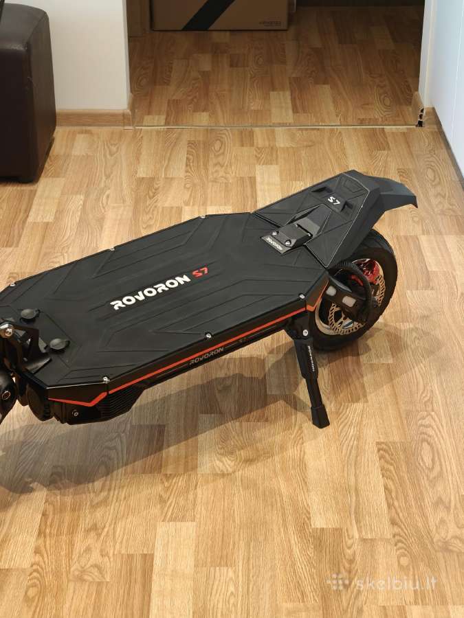 Minimotors Rovoron S7 - nuotraukos Nr. 17