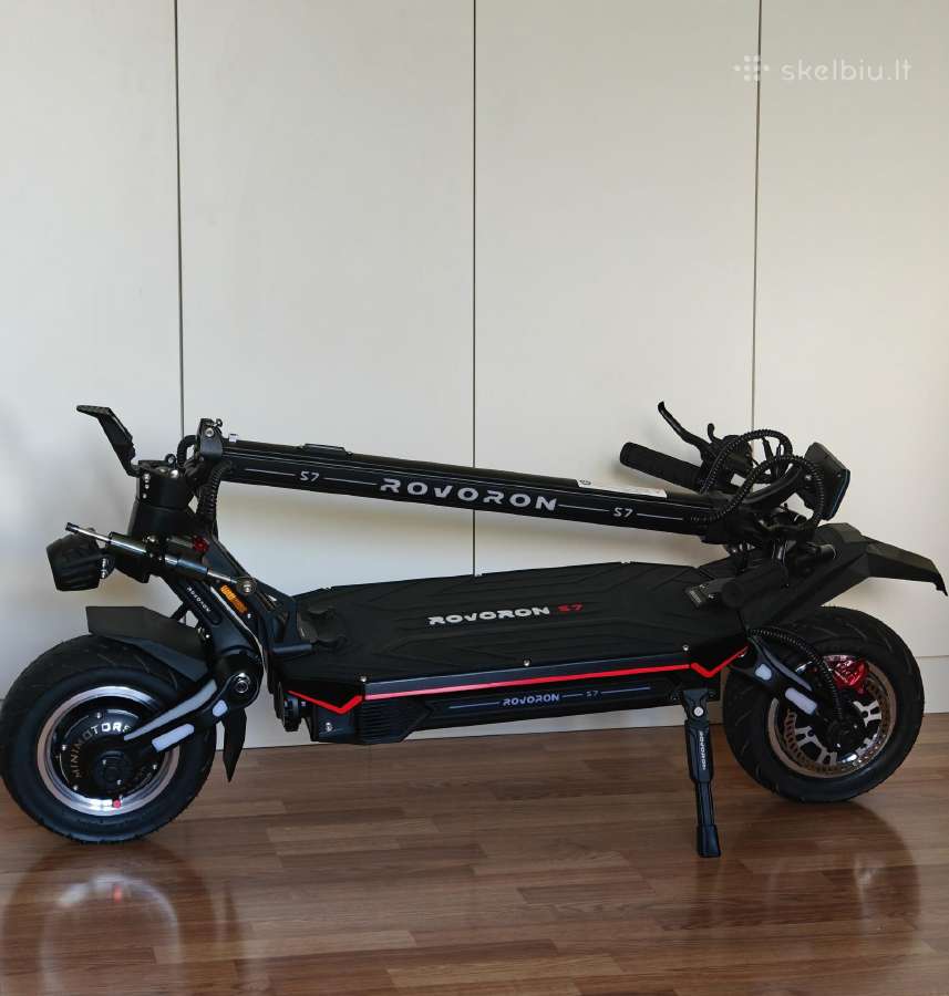Minimotors Rovoron S7 - nuotraukos Nr. 24